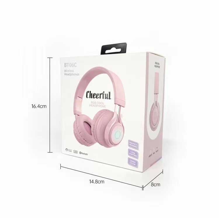 Zore BT06C Bluetooth Kulaklık Beyaz