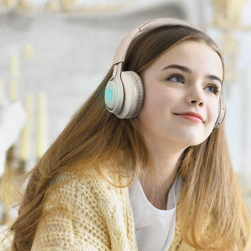Zore BT06C Bluetooth Kulaklık Beyaz