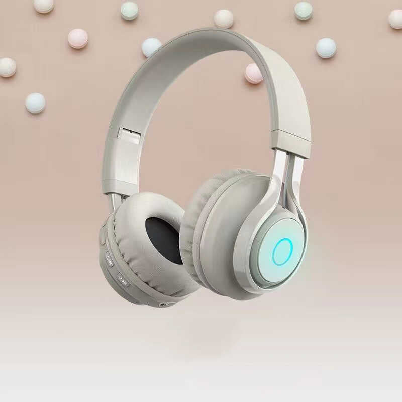 Zore BT06C Bluetooth Kulaklık Beyaz