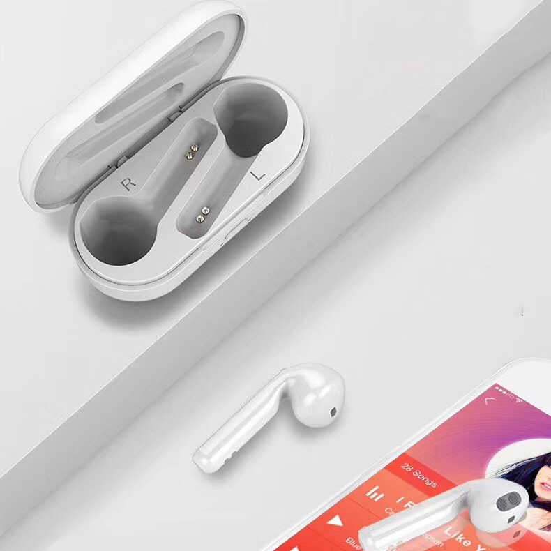Zore BTK-ZR52 Bluetooth Kulaklık Beyaz