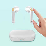 Zore BTK-ZR52 Bluetooth Kulaklık Beyaz