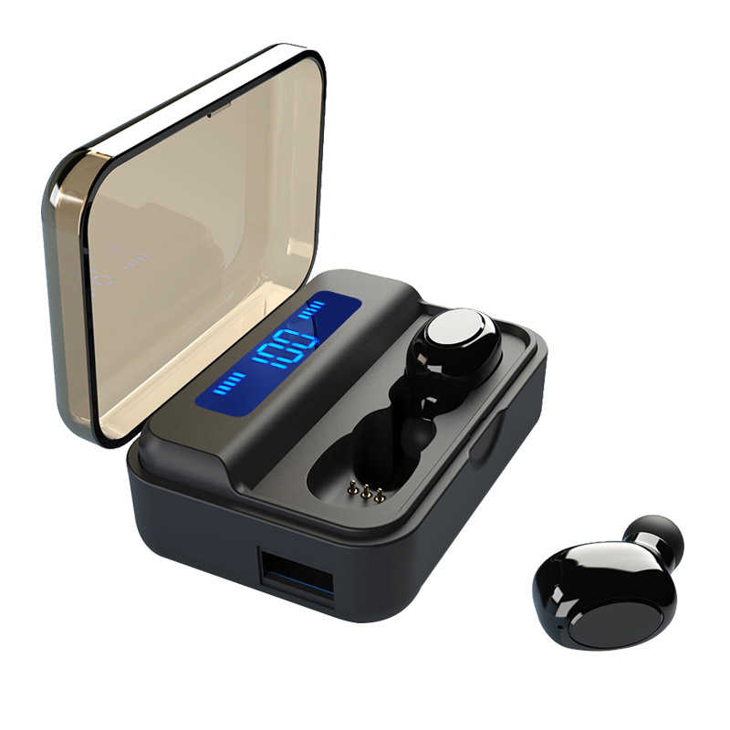 Zore BTK-ZR53 Bluetooth Kulaklık Beyaz