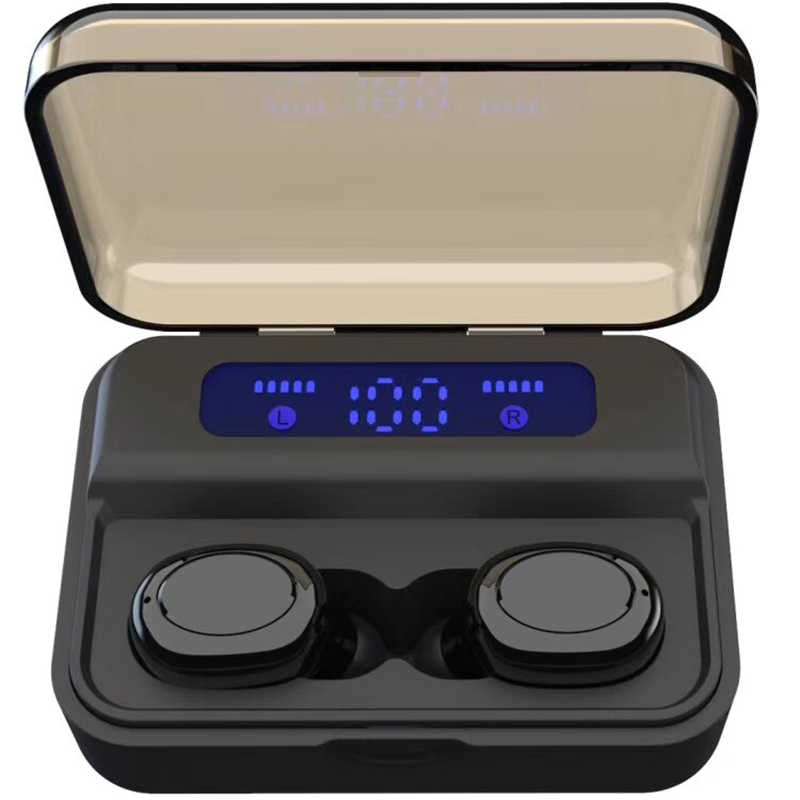 Zore BTK-ZR53 Bluetooth Kulaklık Beyaz