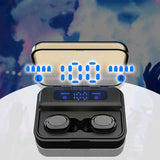 Zore BTK-ZR53 Bluetooth Kulaklık Siyah