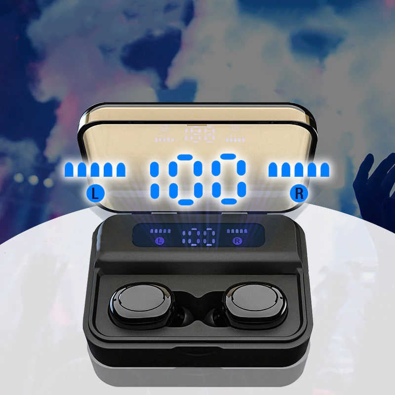 Zore BTK-ZR53 Bluetooth Kulaklık Beyaz