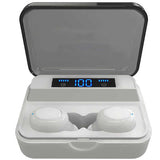 Zore BTK-ZR53 Bluetooth Kulaklık Beyaz