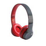 Zore BTK-ZR56 Bluetooth Kulaklık Kırmızı