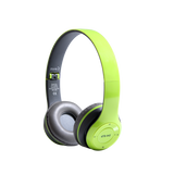 Zore BTK-ZR56 Bluetooth Kulaklık Yeşil
