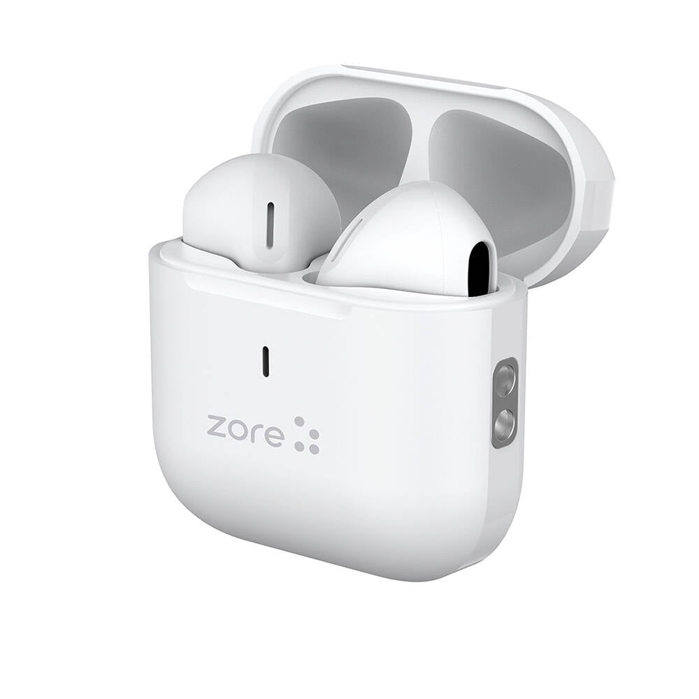 Zore BTK-ZR71 Kulak içi Bluetooth Kulaklık Beyaz