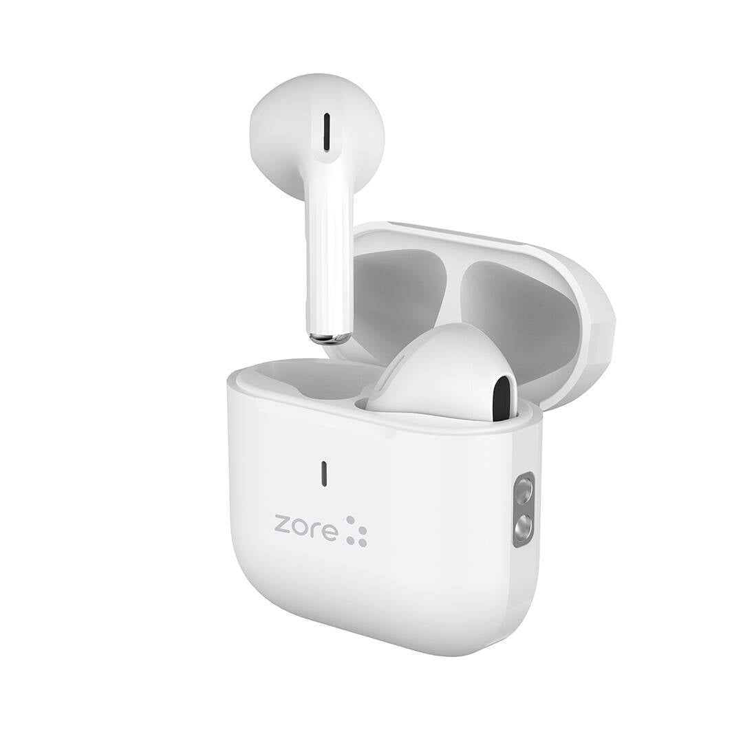 Zore BTK-ZR71 Kulak içi Bluetooth Kulaklık Beyaz