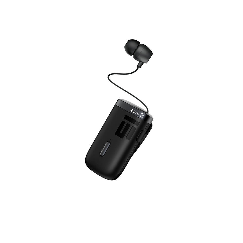 Zore BTK-ZR72 Kulak içi Bluetooth Kulaklık Beyaz