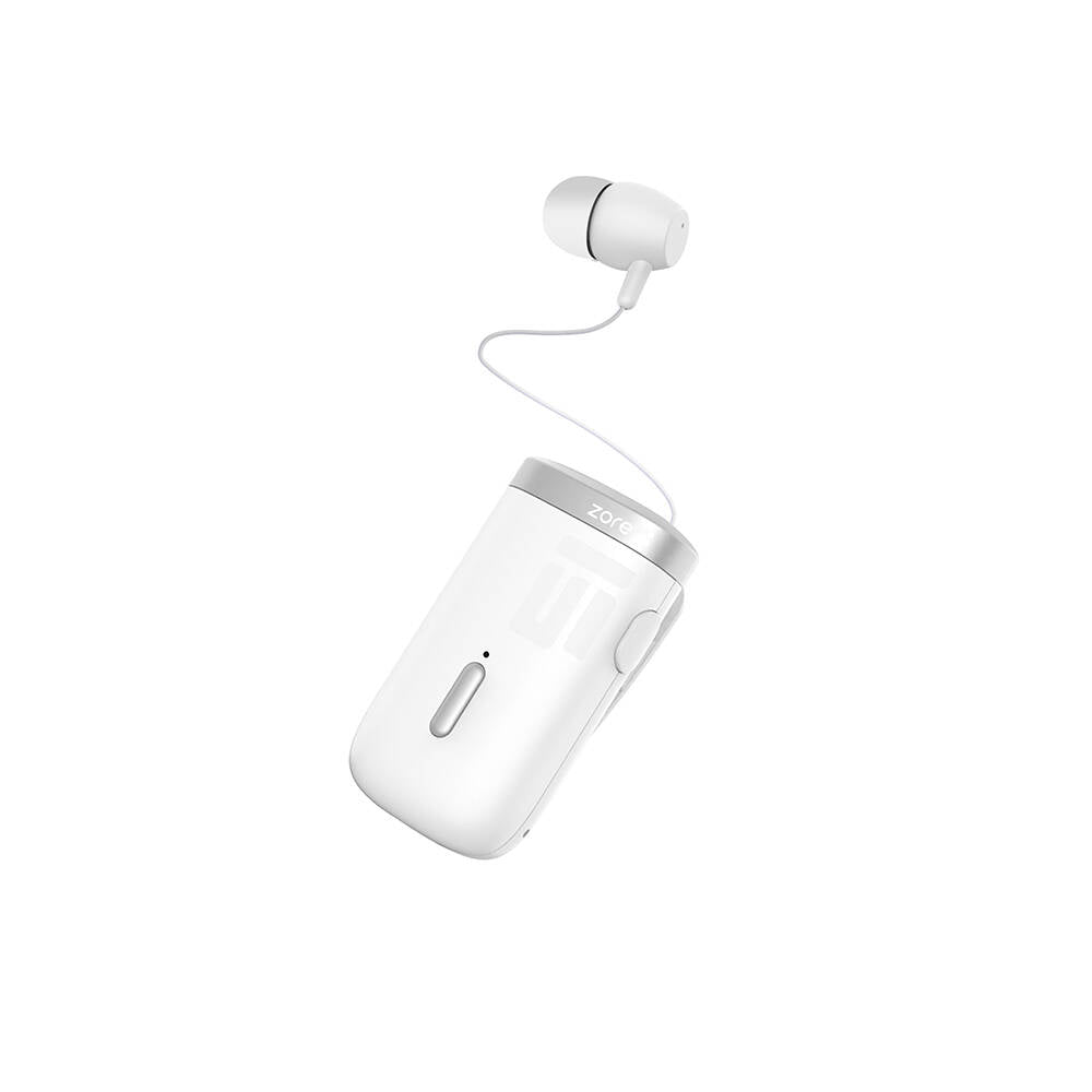 Zore BTK-ZR72 Kulak içi Bluetooth Kulaklık Beyaz