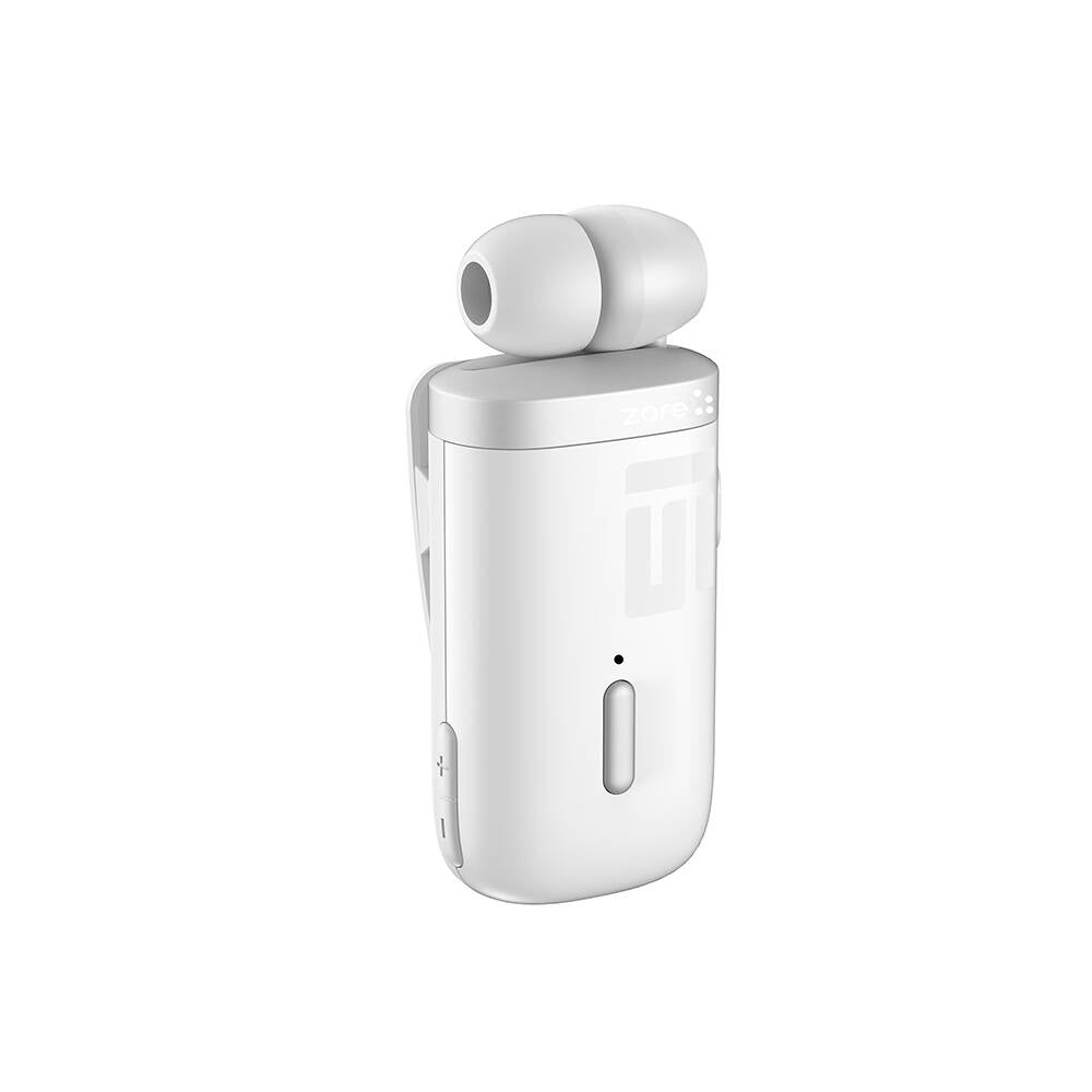 Zore BTK-ZR72 Kulak içi Bluetooth Kulaklık Beyaz