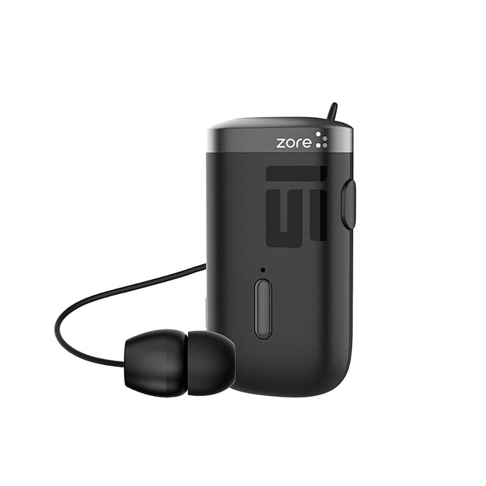 Zore BTK-ZR72 Kulak içi Bluetooth Kulaklık Beyaz