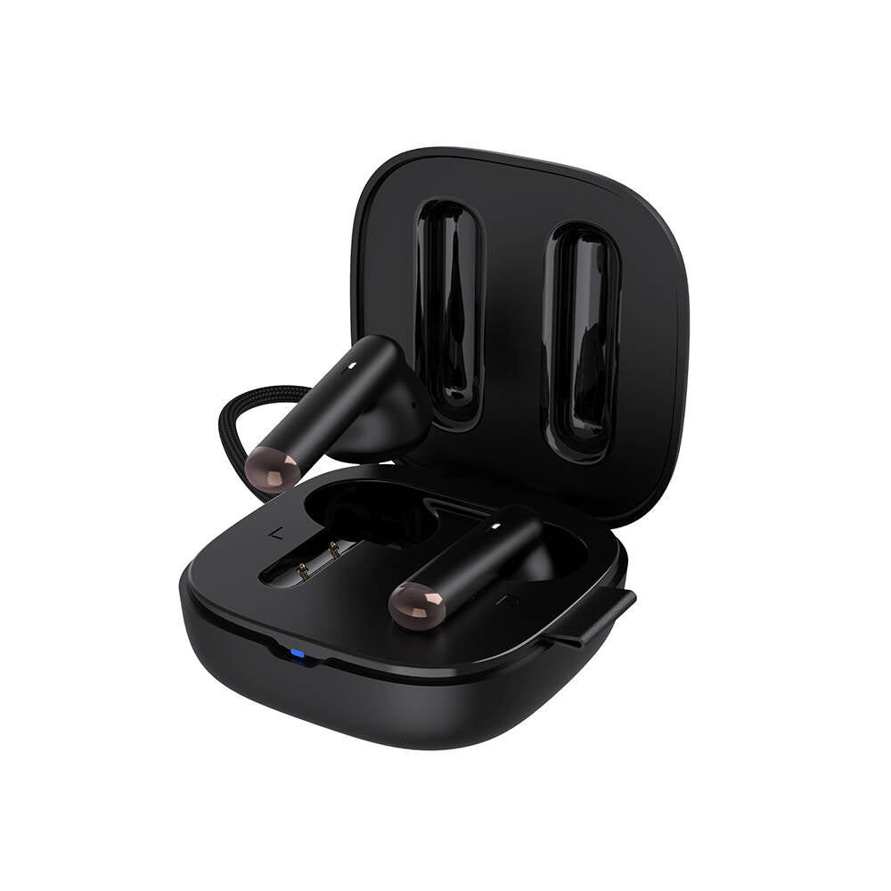 Zore BTK-ZR73 Kulak İçi Bluetooth Kulaklık Siyah
