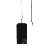Zore Cep Telefonu Kumaş Halat İp 140 cm Siyah
