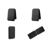 Zore CRD-06 Suni Deri Görünümlü Magnetik Kartlık Açık Kahve