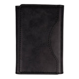 Zore CRD-08 M-safe Magnetik Yapıştırmalı 5 Hazneli Mıknatıslı Kartlık Siyah