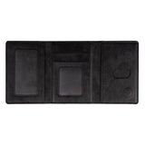 Zore CRD-08 M-safe Magnetik Yapıştırmalı 5 Hazneli Mıknatıslı Kartlık Siyah