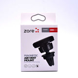 Zore CRH-03 Araç Telefon Tutucu Siyah