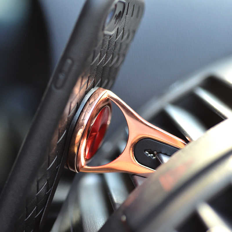 Zore CRH-05 Araç Telefon Tutucu Mavi