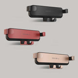 Zore CRH-06 Araç Telefon Tutucu Gold