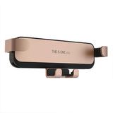 Zore CRH-06 Araç Telefon Tutucu Gold