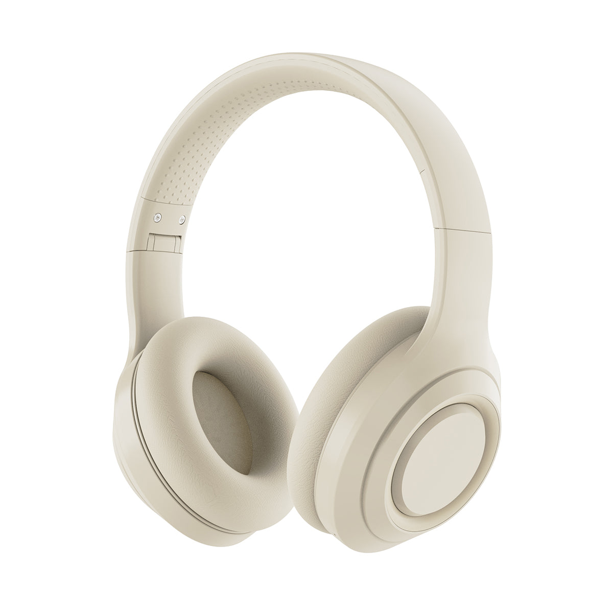 Zore DR-58 Ayarlanabilir ve Katlanabilir Kulak Üstü Bluetooth Kulaklık Pembe