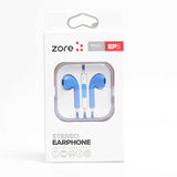 Zore EP5 Basıc Serisi 3.5mm Kulaklık Siyah