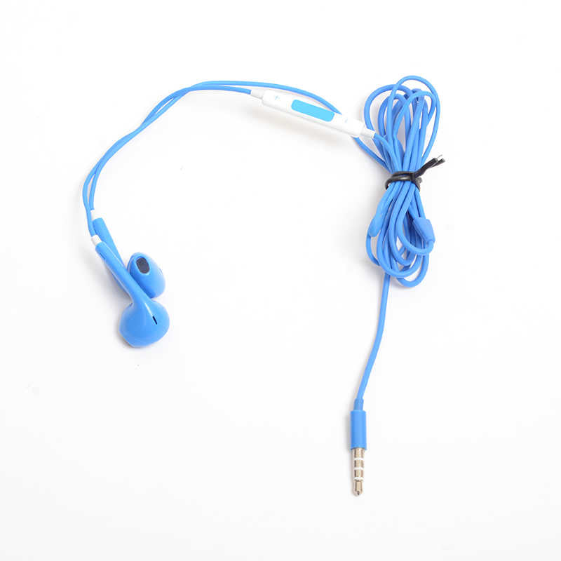 Zore EP5 Basıc Serisi 3.5mm Kulaklık Siyah