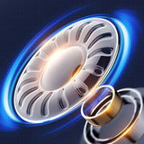 Zore ER-09 SQ Surround 3D Hi-Res Magnetik Özellikli Type-C Kablolu Kulak İçi Kulaklık Siyah