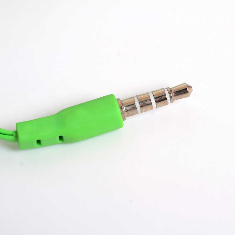 Zore ER02 3.5mm Kulaklık Kırmızı