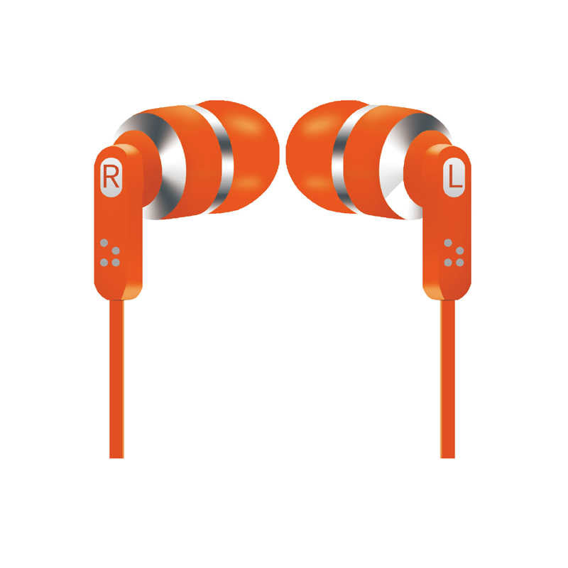 Zore ER02 3.5mm Kulaklık Pembe