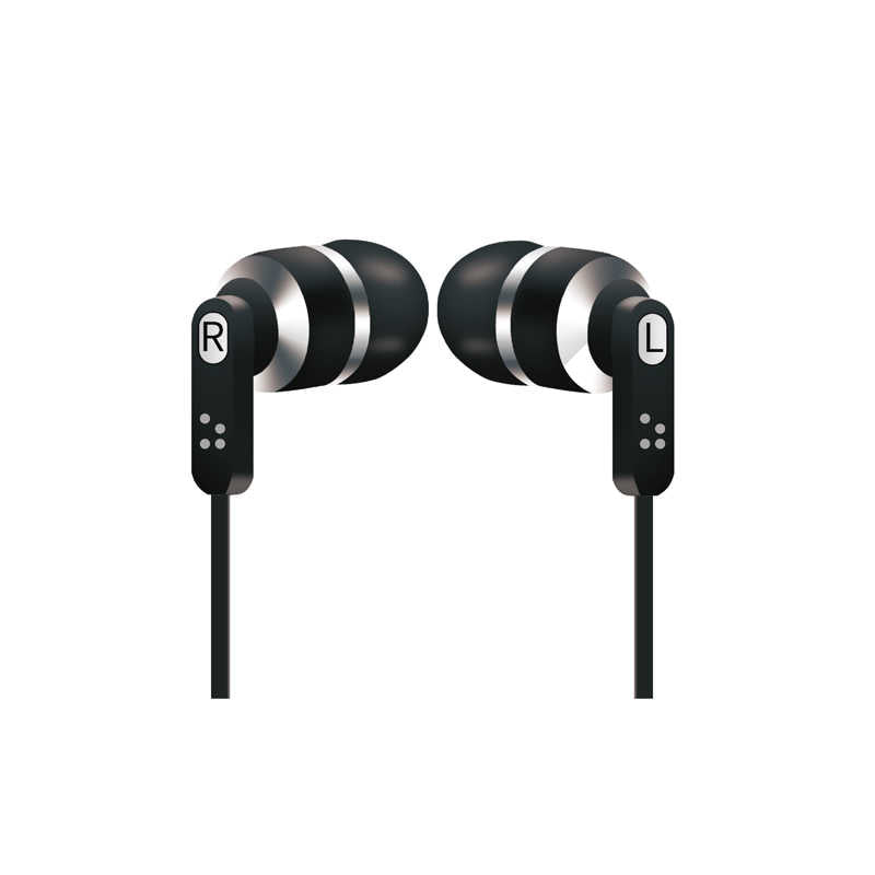 Zore ER02 3.5mm Kulaklık Siyah