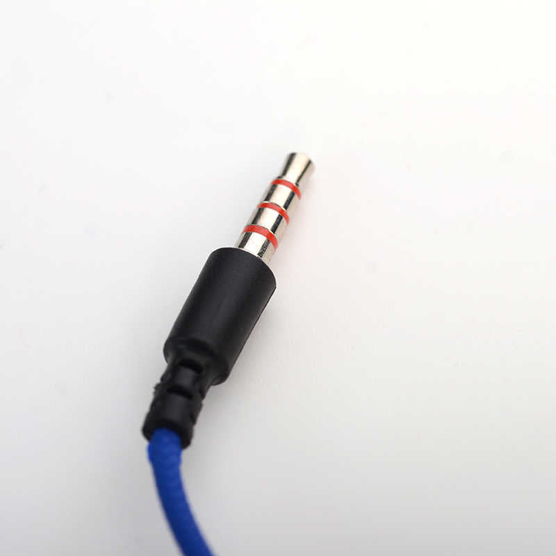 Zore ER03 3.5mm Kulaklık Kırmızı