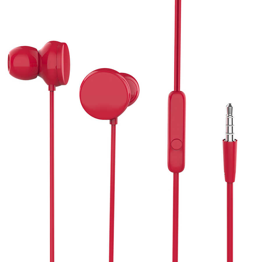 Zore ER04 3.5mm Kulaklık Sarı