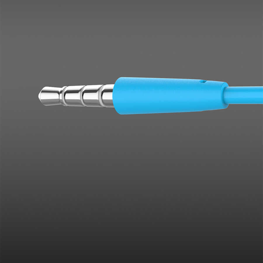 Zore ER04 3.5mm Kulaklık Sarı