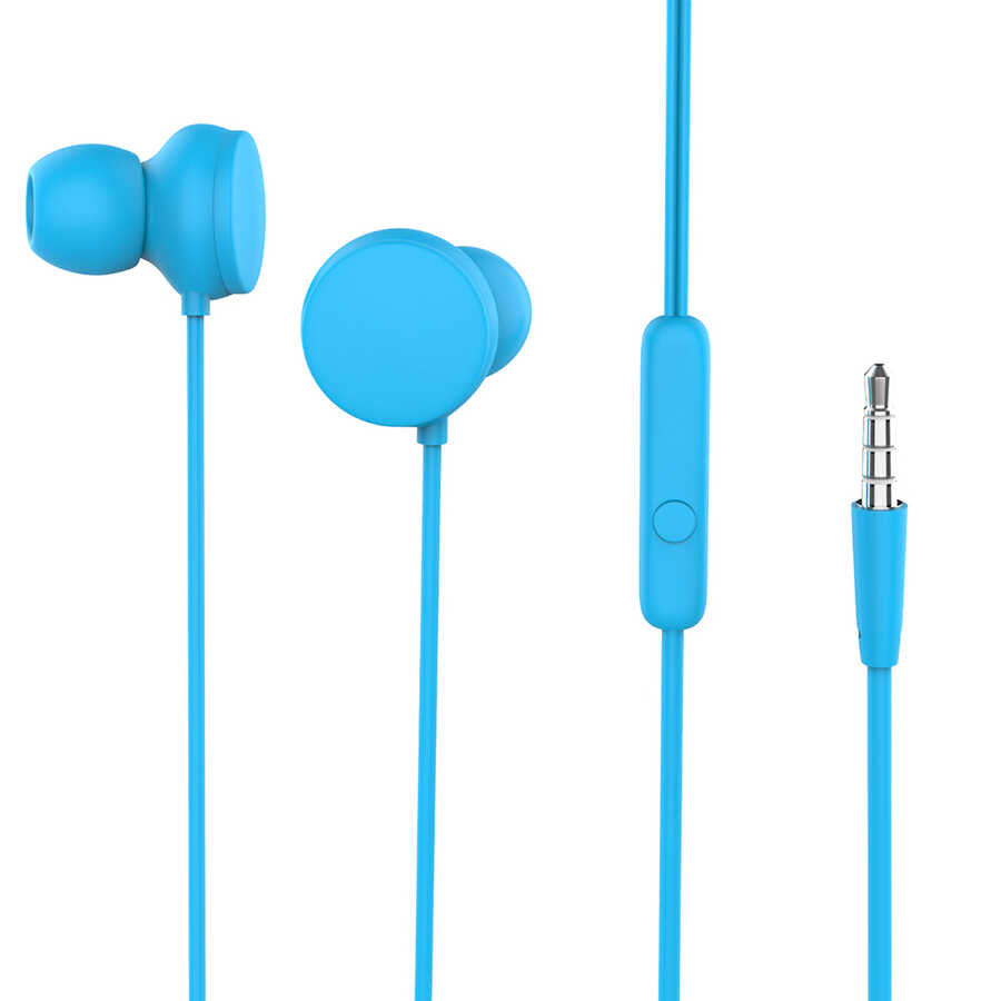 Zore ER04 3.5mm Kulaklık Mavi