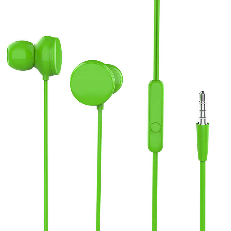Zore ER04 3.5mm Kulaklık Yeşil