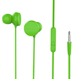 Zore ER04 3.5mm Kulaklık Yeşil
