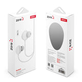 Zore ER04 3.5mm Kulaklık Sarı