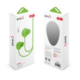 Zore ER04 3.5mm Kulaklık Sarı