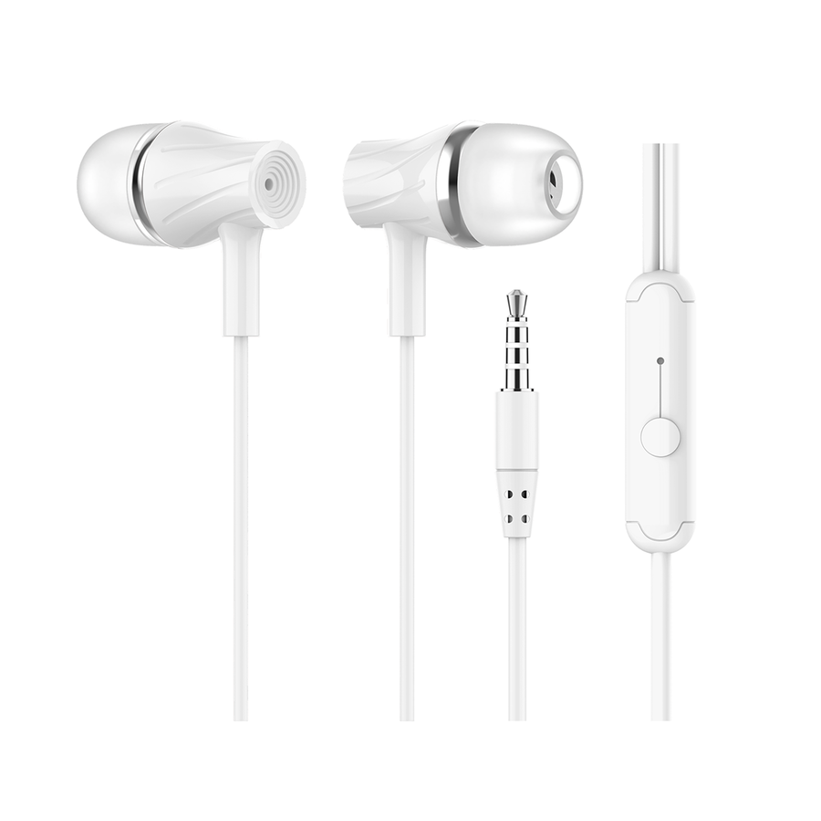 Zore ER05 3.5mm Kulaklık Siyah