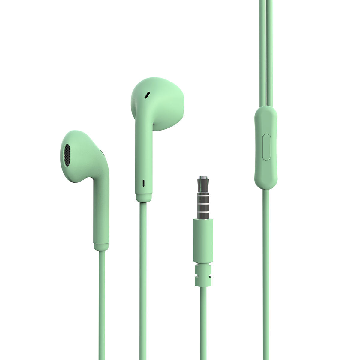 Zore ER06 3.5mm Kulaklık Yeşil
