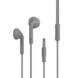 Zore ER06 3.5mm Kulaklık Gri