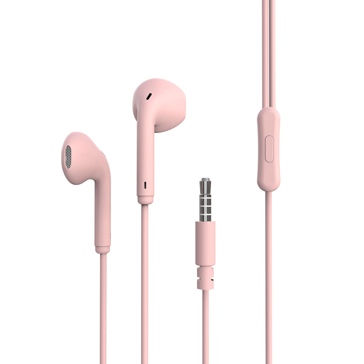 Zore ER06 3.5mm Kulaklık Pembe