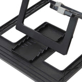 Zore F28 Ayarlanabilir Laptop Standı Siyah