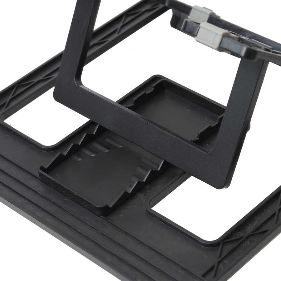 Zore F28 Ayarlanabilir Laptop Standı Siyah