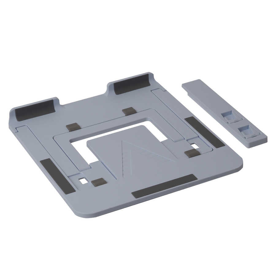 Zore F28 Ayarlanabilir Laptop Standı Siyah