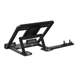 Zore F28 Ayarlanabilir Laptop Standı Siyah
